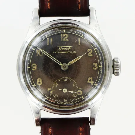 Armbandsur Breitling Evolution stål/guld, automatisk Ø44mm, pärlemorurtavla med diamanter (0,07ct), original breitling diamantkrans/bezelring 1,14ctv (original bezelring stål/guld medföljer), ref B13356, serienr 2085992, kronograf, datum, ori...