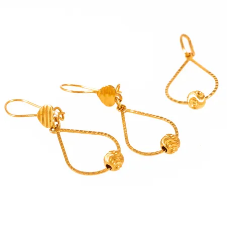 Ring stl:17½  bredd 3,9 - 20,5 mm 21K 2,0g.