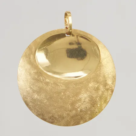 Hänge Ø33mm 22K 6,3g.