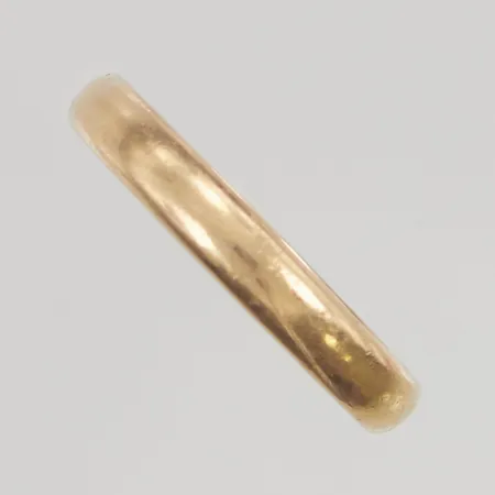 Ring Kamé stl:16¾ bredd 20mm 18K 4,0g.