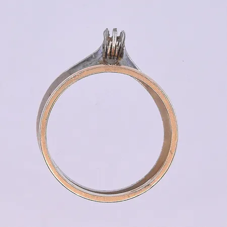 Boett 14K. Vikt: 3,9 g