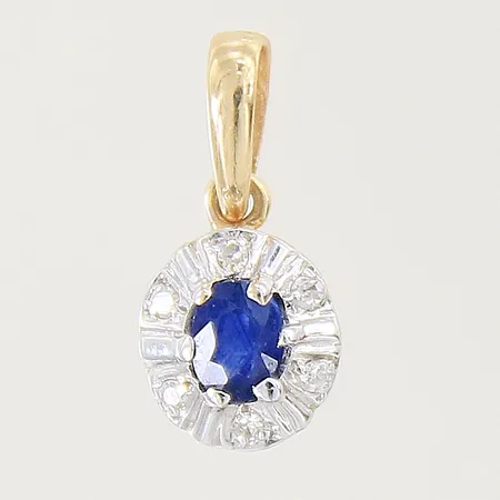 Ring doserad Bismarck stl:18 bredd 2,3-7mm 18K Vikt: 2,5 g
