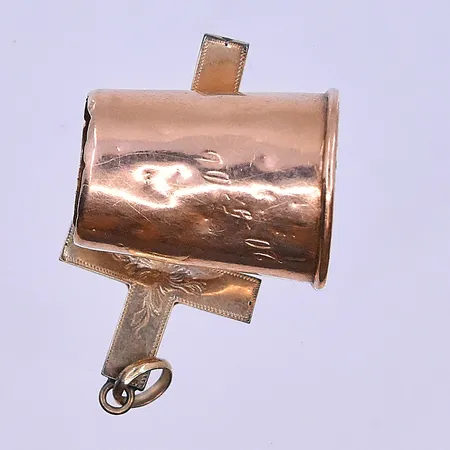Diverse guld, 18K. Vikt: 7,3 g