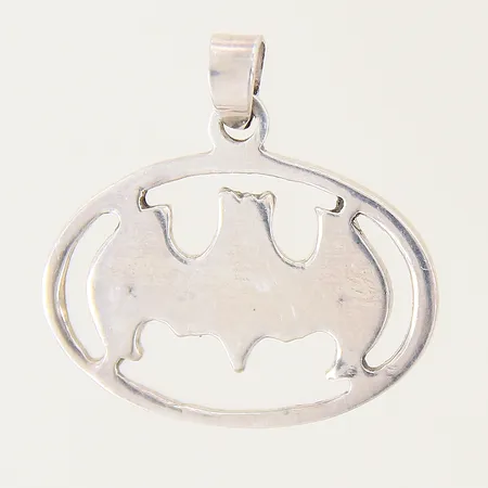Collier Ärtlänk med blå stenar längd 37,5 - 39,5cm bredd 2,5 - 6,3mm silver 925/1000 Vikt: 7,1 g