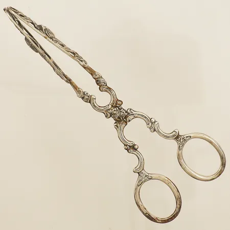 Kaktång längd 14,5cm silver 830/1000 Vikt: 36,3 g