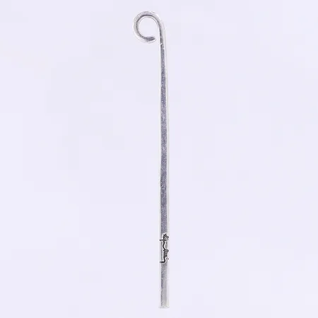 Hänge Efva Attling 66x2mm silver 925/1000  Vikt: 3,5 g