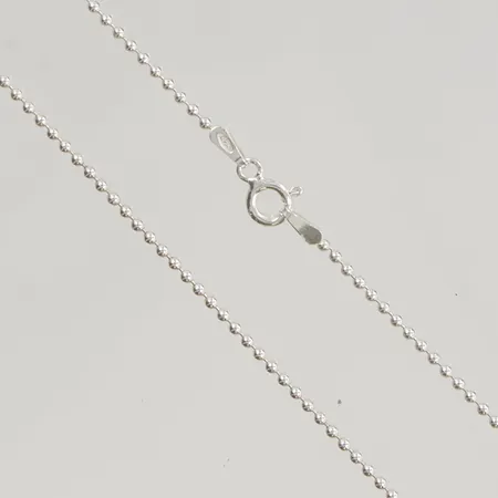 Kedja 42cm 925/1000 Silver 2,9g.
