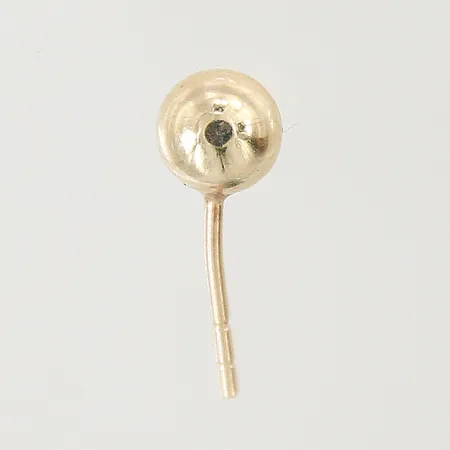 Kedja Figaro längd 53,5cm bredd 2,1mm utländska stämplar 14K  Vikt: 2,3 g