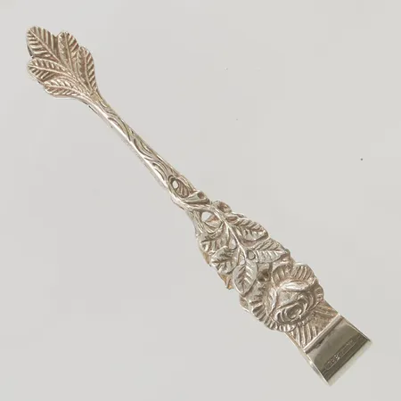 Kaktång 9,5cm 830/1000 Silver 18,3g.