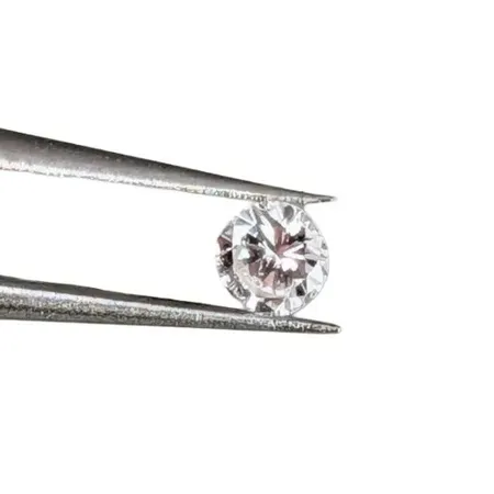 Diamant briljantslipad 0.10ct, kvalitet Wesselton (H) / VS, Vikt: 0 g