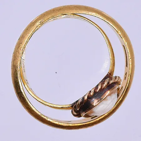 Diverse guld 18K. Vikt: 28,2 g