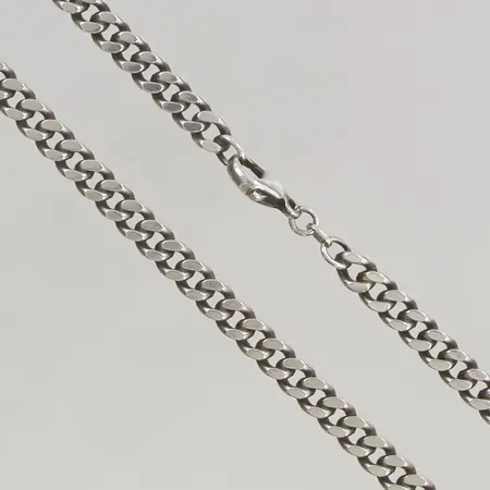3 Ringar skeva 925/1000 Silver 18,0g.