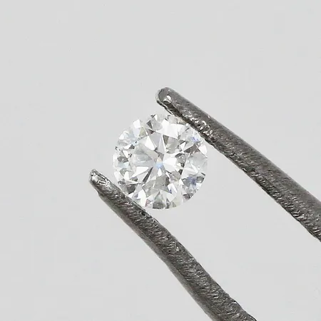 Lös diamant ca 1x0,10ct TW/VS