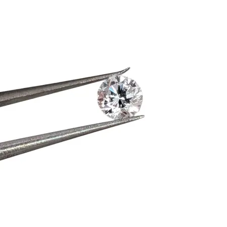 Diamant briljantslipad 0.18ct, kvalitet Top Wesselton (G) / VVS Vikt: 0 g