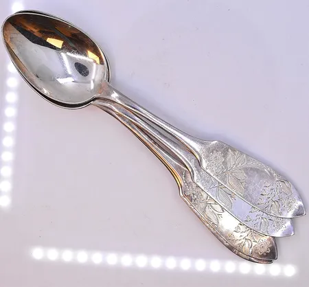 Diverse guld, 18K. Vikt: 7,9 g