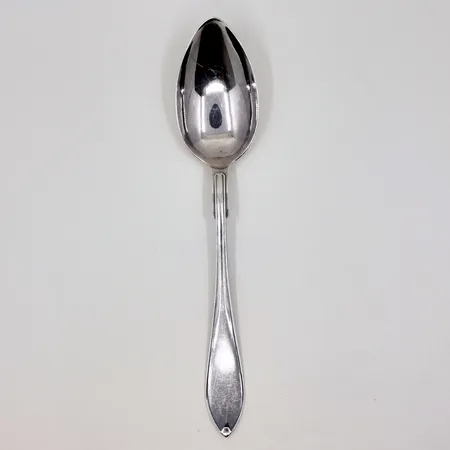 Bordssked modell svensk spetsig GAB, längd 21,5cm,  Vikt: 58,2 g