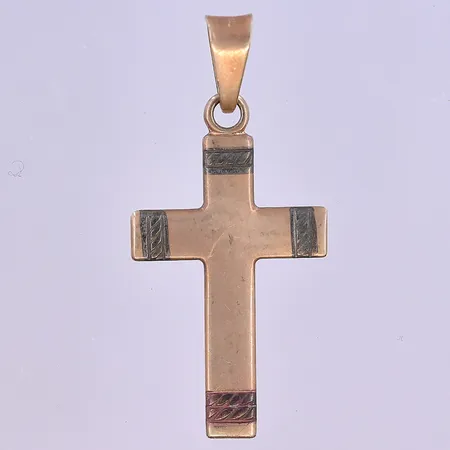 Ringar 18K. Vikt: 8,8 g