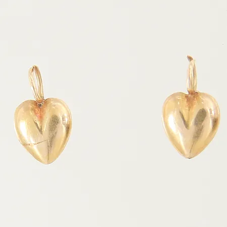 2st ringar släta stl:19/19 bredd 2,6mm gravyr 18K  Vikt: 5,9 g