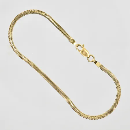 Diverse defekt guld, 14K. Vikt: 1,4 g