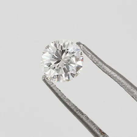 Lös diamant ca 1x0,31ct TW/VS-Si