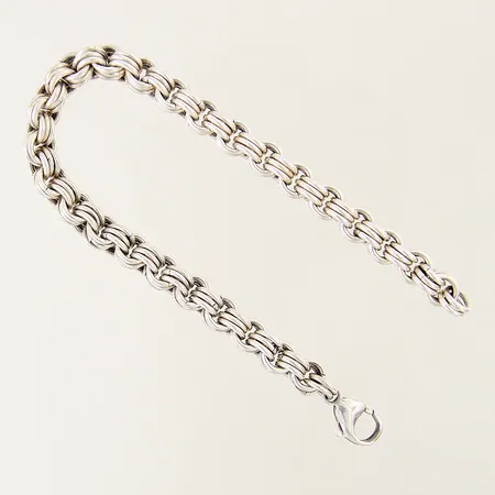 Hänge hjärta 15x10mm 18K  Vikt: 0,6 g