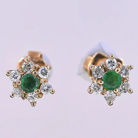 Diverse guld, 18K. Vikt: 29,5 g