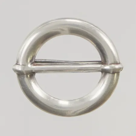 Brosch 23mm 830/1000 Silver 1,6g.