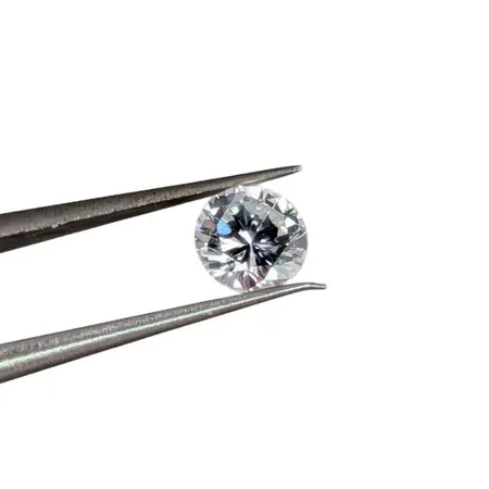 Diamant briljantslipad 0.21ct, kvalitet Top Wesselton (G) / VS (VS2), Vikt: 0 g