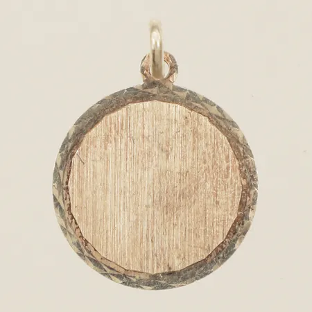 Hänge gravyrplatta längd 20mm, bredd 16mm silver 925/1000 Vikt: 1,4 g
