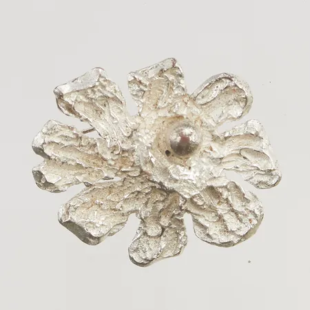Brosch Design Alf Halldin 48mm, tenn.