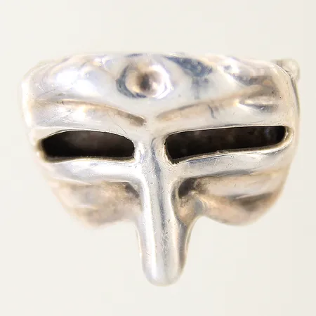 Armband Pansar längd 21cm bredd 7mm silver 925/1000 Vikt: 24,9 g