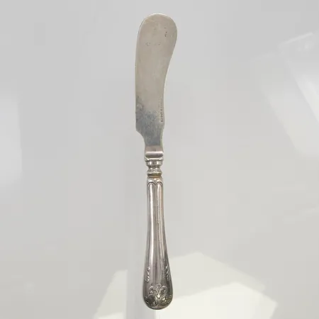 Smörkniv 20cm 830/1000 Silver bruttovikt 49,8g.
