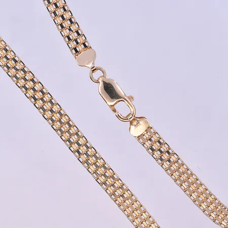 Diverse guld 18K. Vikt: 5,7 g