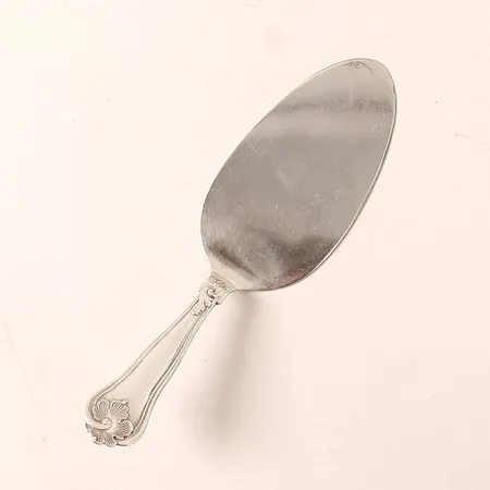 Smörgåsspade modell Sachsisk längd 17cm, silver 830/1000 Vikt: 56,8 g