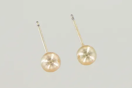Hänge längd 2 cm,bredd 1,2 cm 14K   Vikt: 0,3 g