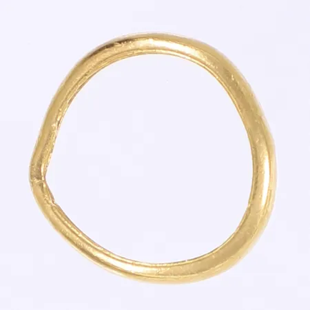 Ring defekt 23K Vikt: 3,4 g