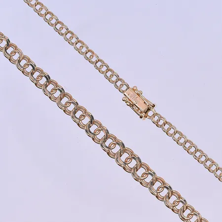 Udda örhänge Ø10mm bredd 1mm 18K. Vikt: 0,1 g