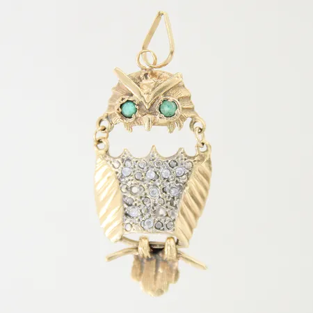 Collier defekt 18K  Vikt: 4,7 g