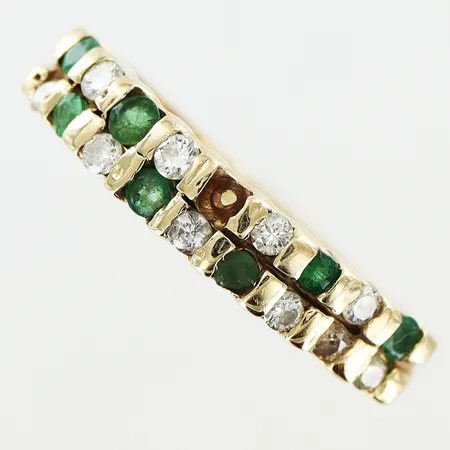 Armband 23cm, bredd 10mm, skeva länkbitar, S-lås, silver 925/1000  Vikt: 52,6 g