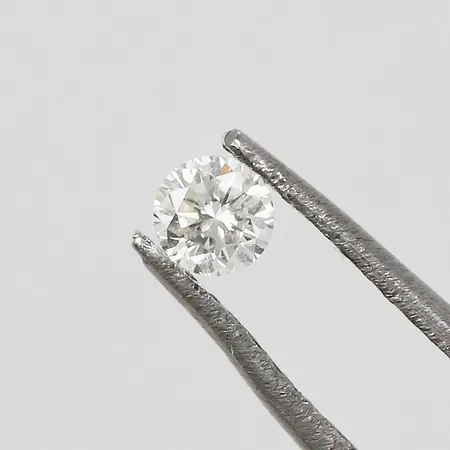Lös diamant ca 1x0,11ct TCr/Si Vikt: 0 g
