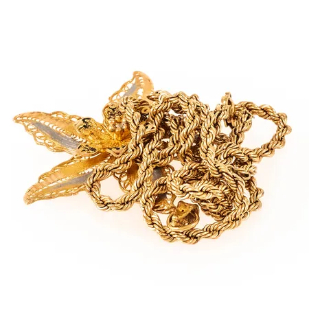 Armband Pansar längd 21cm bredd 7,2mm, Balestra, 18K 44,6g.