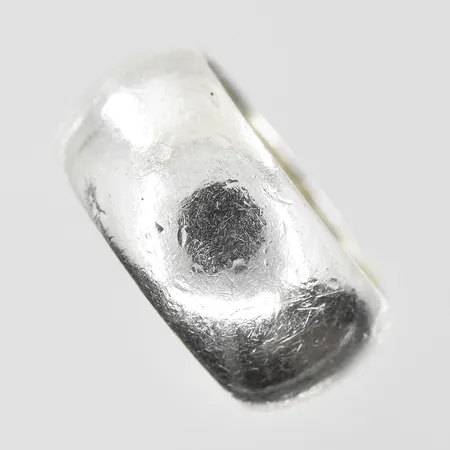 Ring stl:20 bredd 5-18mm, silver 925/1000. Vikt: 10,5 g