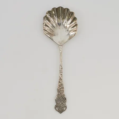 Strösked 12cm 830/1000 Silver 12,7g.