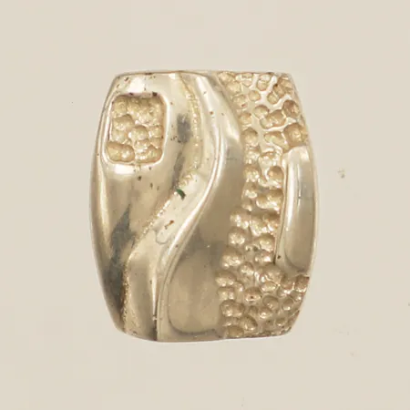 Hänge längd 11,7mm, bredd 9,8mm silver 925/1000 Vikt: 1,1 g