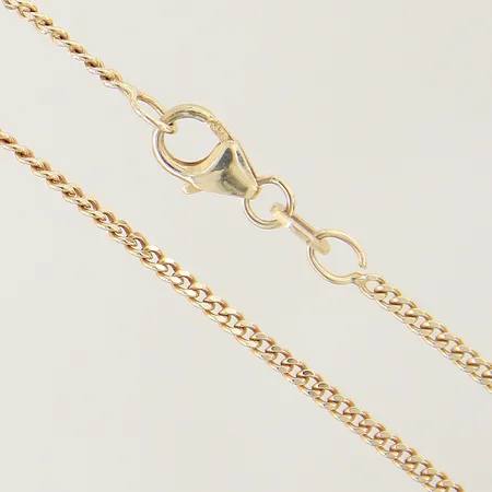 Armband defekt 21K  Vikt: 1,6 g