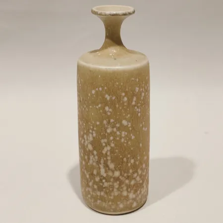 Miniatyrvas Rolf Palm Mölle höjd ca 10cm keramik daterad 1975