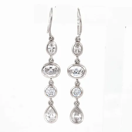 Diverse silver 835-925/1000 17,5g.