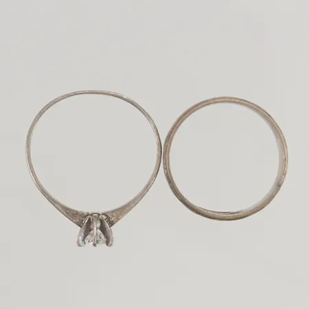 Brosch 47mm marasiter samt pärlemor, 925/1000 Silver 5,8g.
