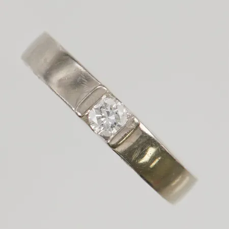 Diverse ringar defekt/gravyr, 18K bruttovikt 21,3g.