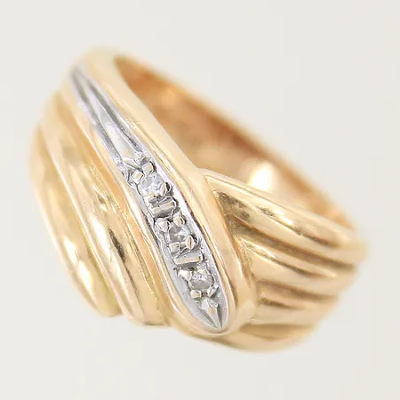 Ring Jorge Concha Geo Design med röd sten 30x30mm stl:16¼ bredd 7-12mm silver 925/1000 Vikt: 20 g